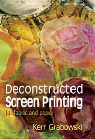 Kerr Grabowski Deconstructed Screen Printing DVD